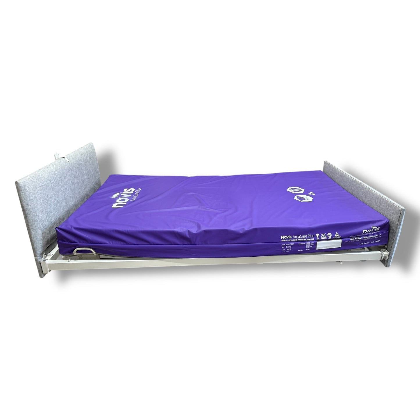 Single "Monterey" Floor Care Bed - Pre Owned