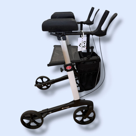 "Aspire" Vogue Gutter Frame/Forearm Walker - Pre Owned
