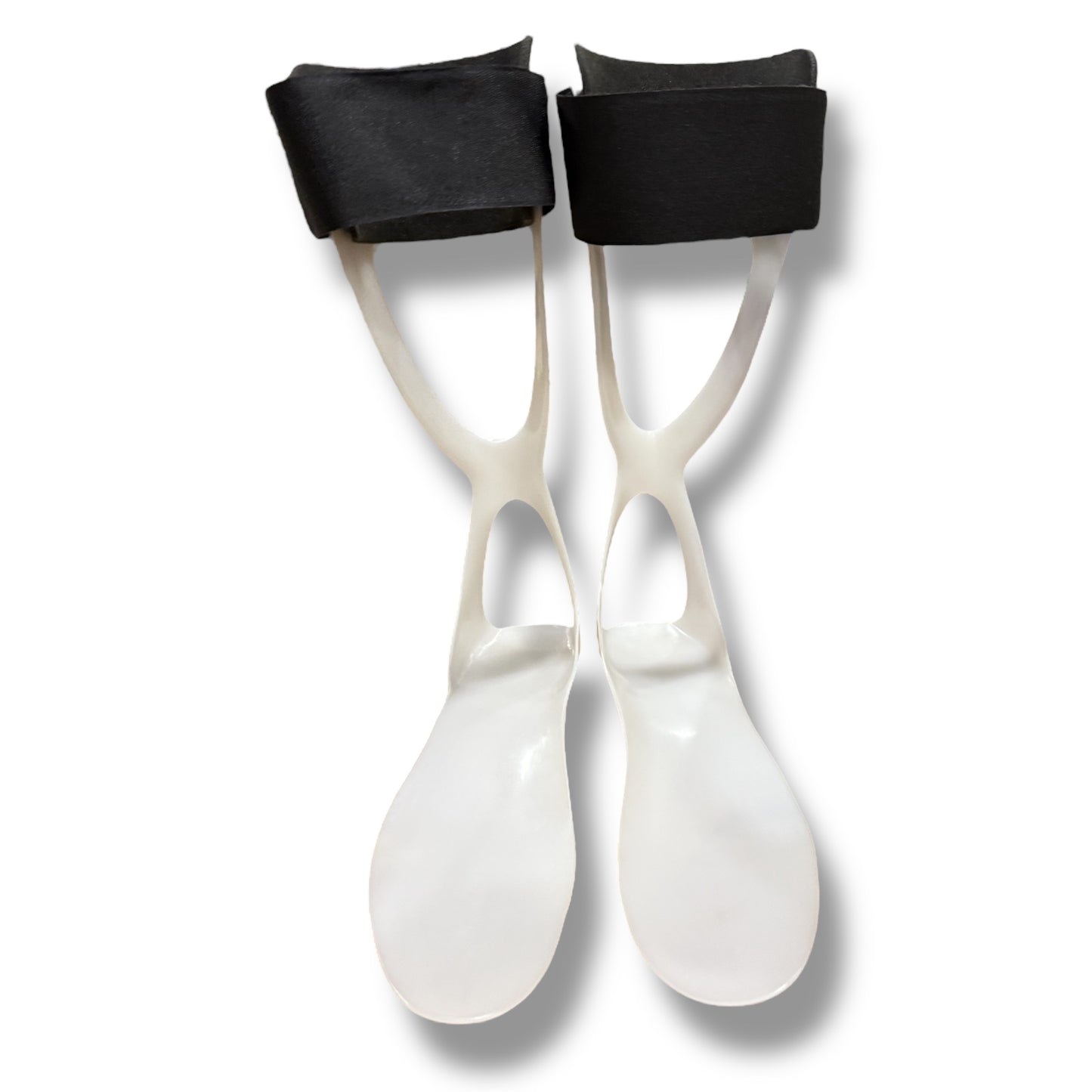 "Ossur" Leaf Spring Bilateral Ankle-Foot-Orthosis - Pre Owned