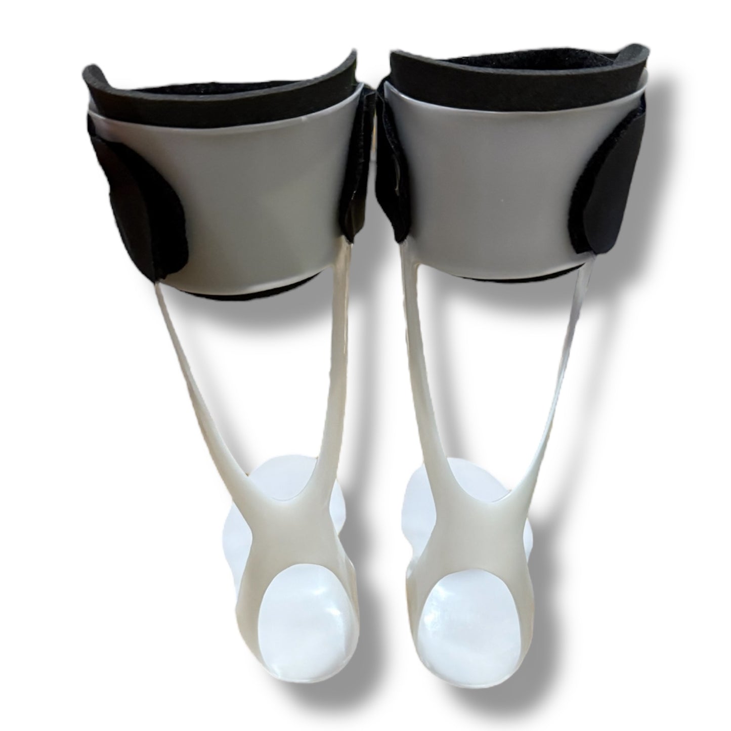 "Ossur" Leaf Spring Bilateral Ankle-Foot-Orthosis - Pre Owned