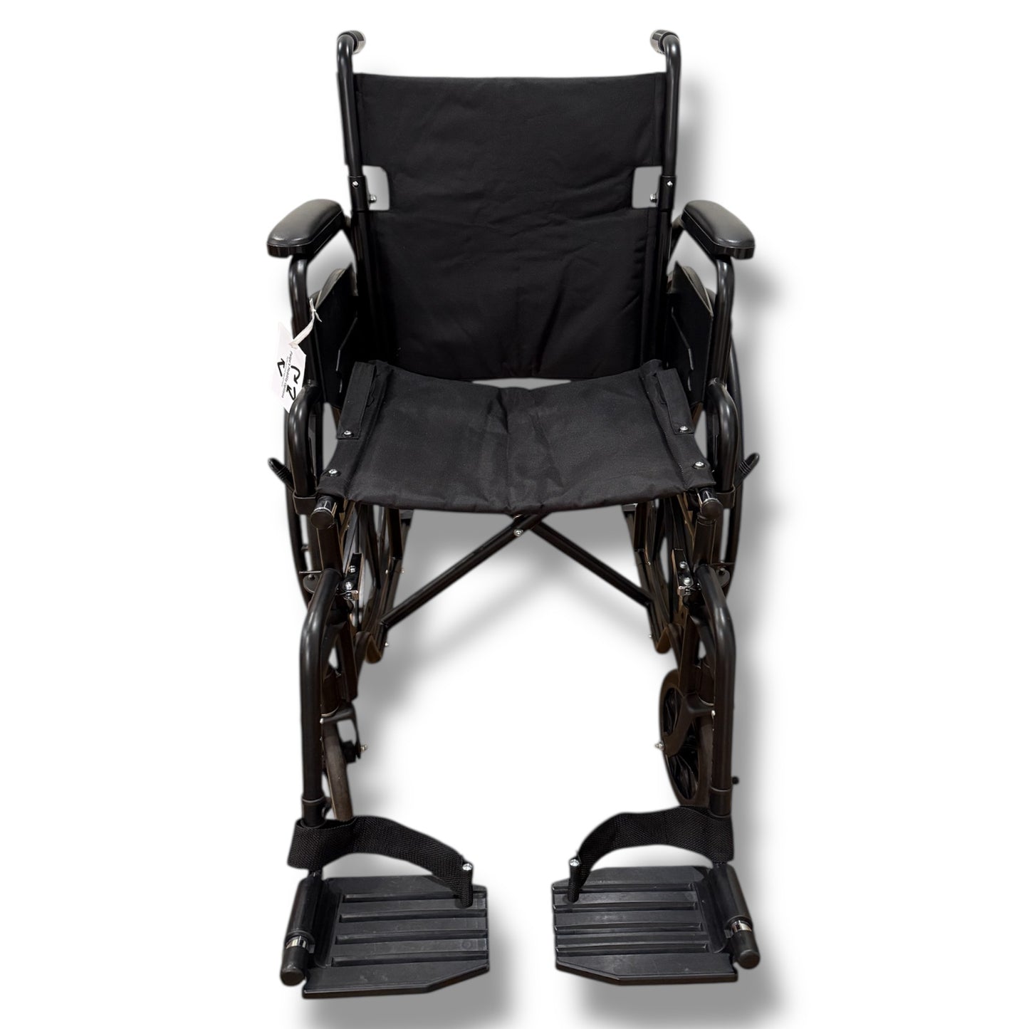 "EquipMed" Manual/Self-Propelled Wheelchair - Pre Owned