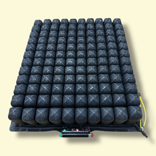 "ROHO" Quadtro Select High Profile Cushion (49.5cm x 56cm) - Pre Owned