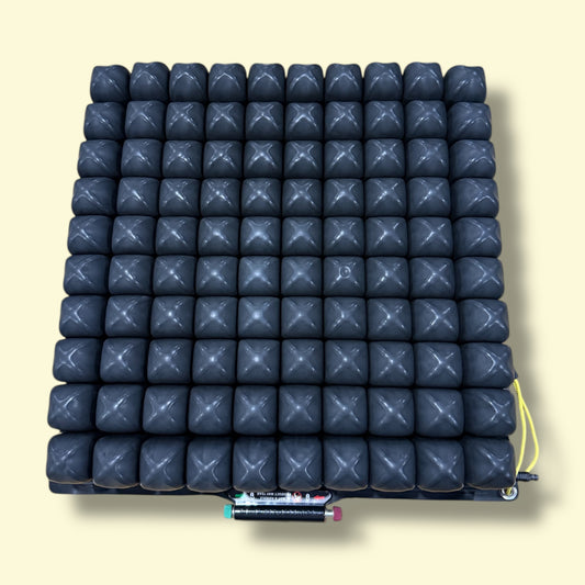 "ROHO" Quadtro Select High Profile Cushion (49.5cm x 47cm) - Pre Owned