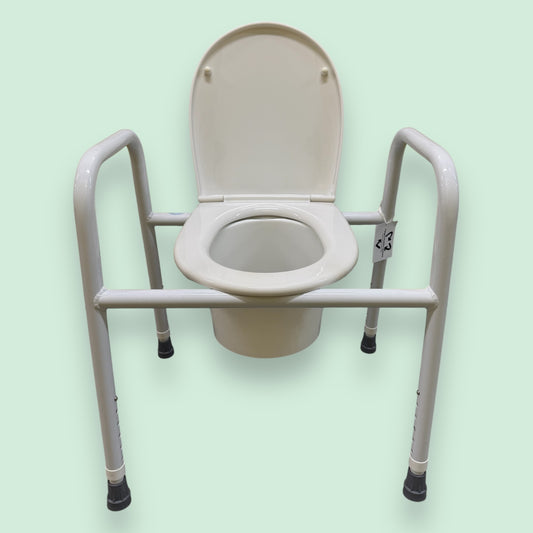 Assorted $65 Heavy Duty/Bariatric Over Toilet Frames - Pre Owned