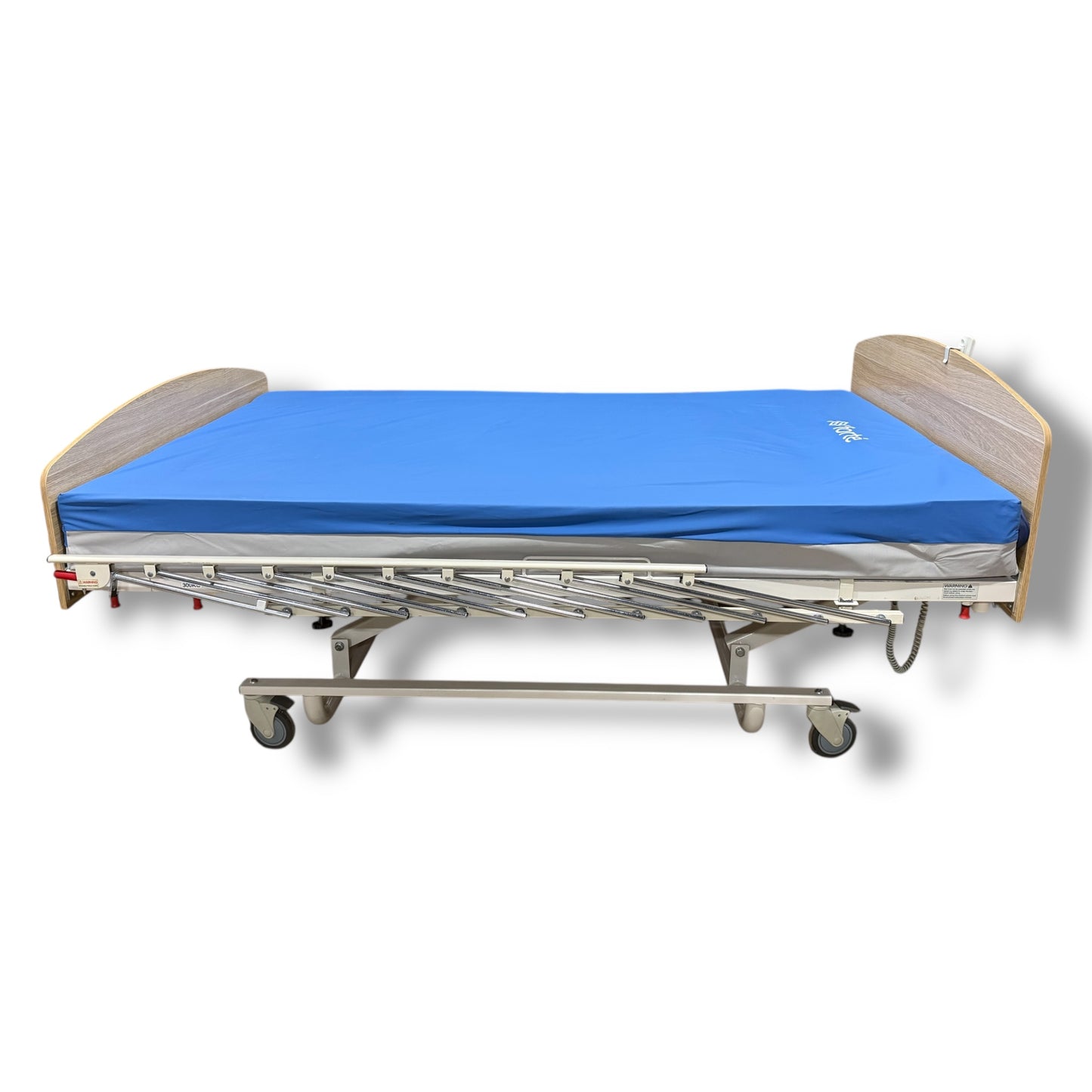 “Caremed Alrick” Double Electric Bed (Bariatric Suitable) - Pre Owned