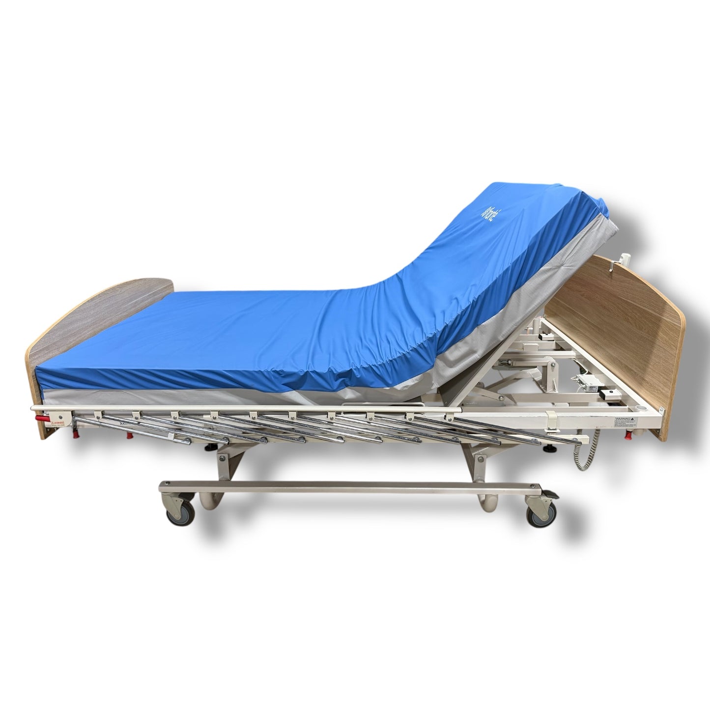 “Caremed Alrick” Double Electric Bed (Bariatric Suitable) - Pre Owned