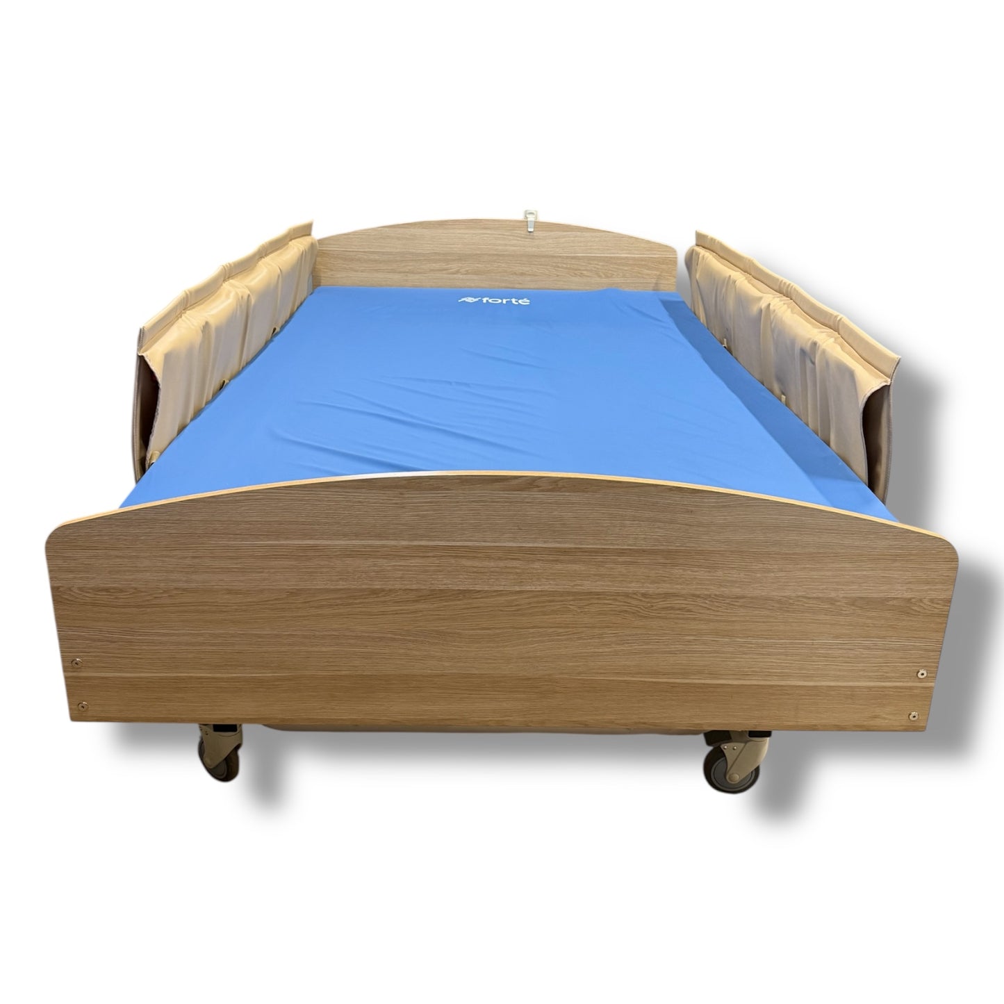 “Caremed Alrick” Double Electric Bed (Bariatric Suitable) - Pre Owned
