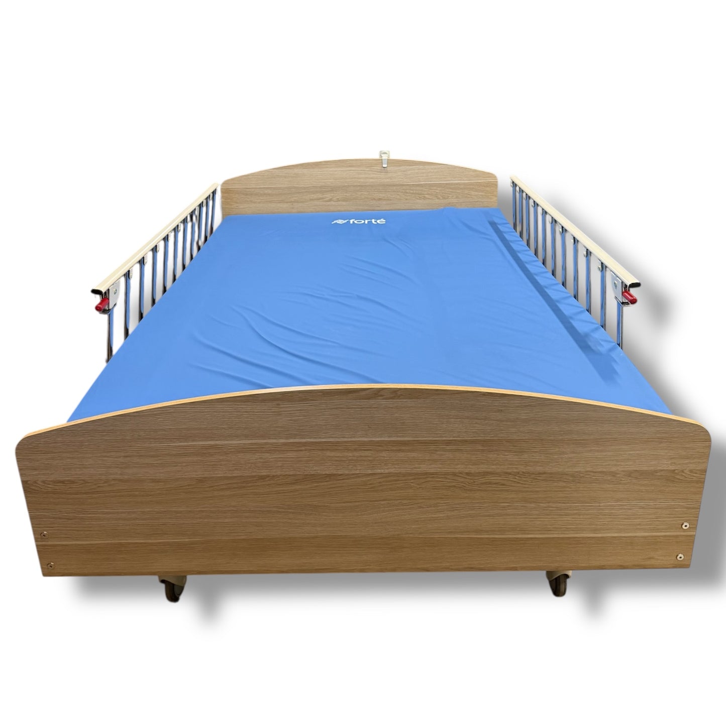 “Caremed Alrick” Double Electric Bed (Bariatric Suitable) - Pre Owned