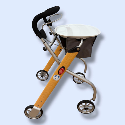 "Trust Care" Indoor Trolley Walker - Pre Owned