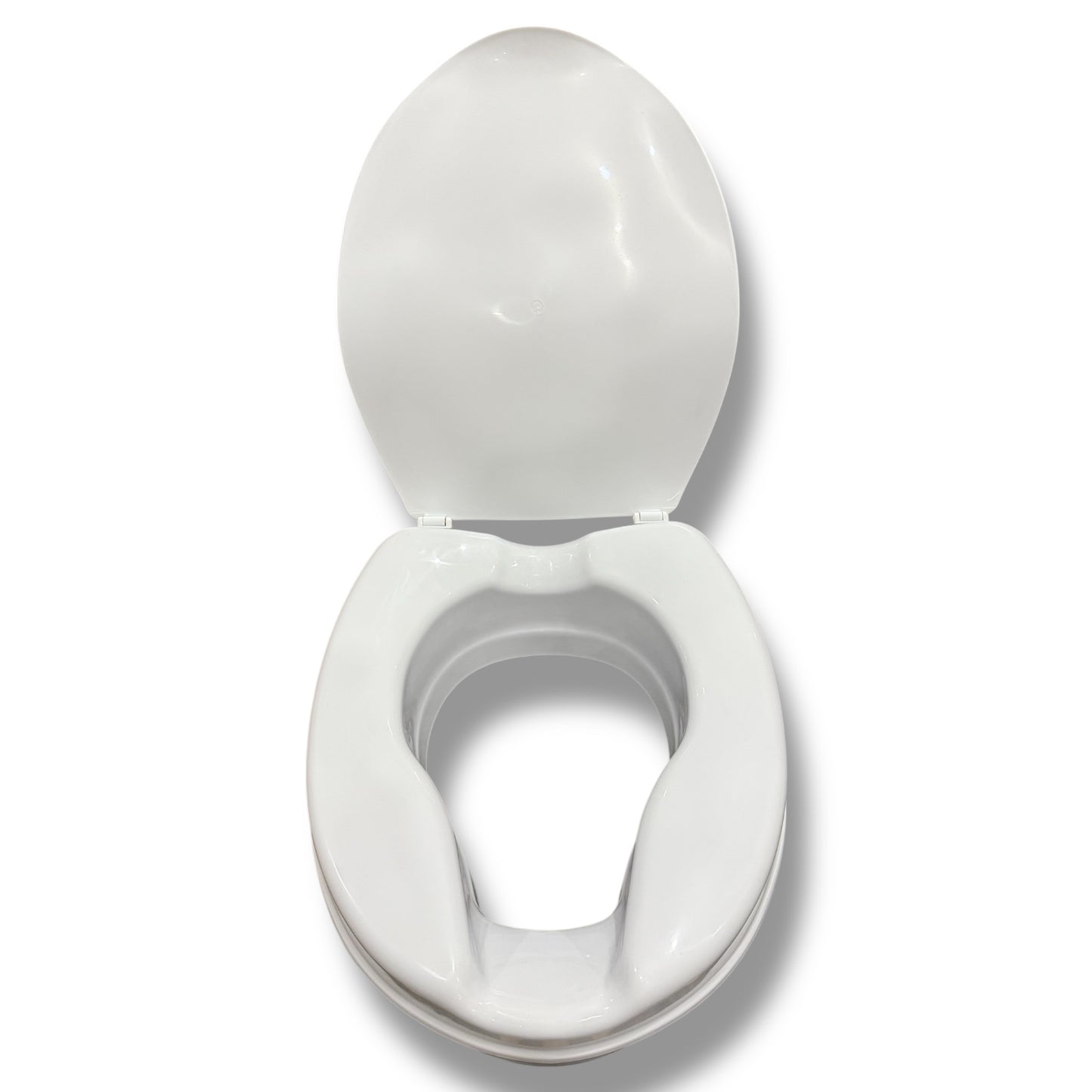 Assorted Toilet Seat Raisers - Pre-owned and Brand New