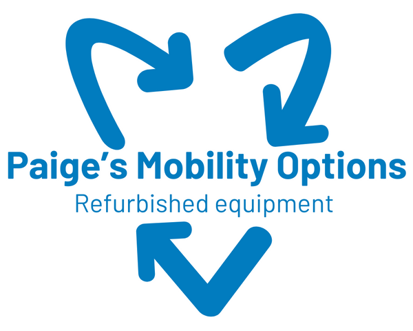 Paige's Mobility Options