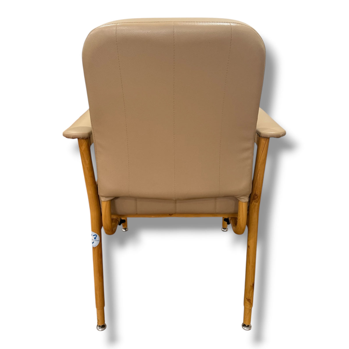 R&R Heavy Duty Low Back Chair - Pre Owned